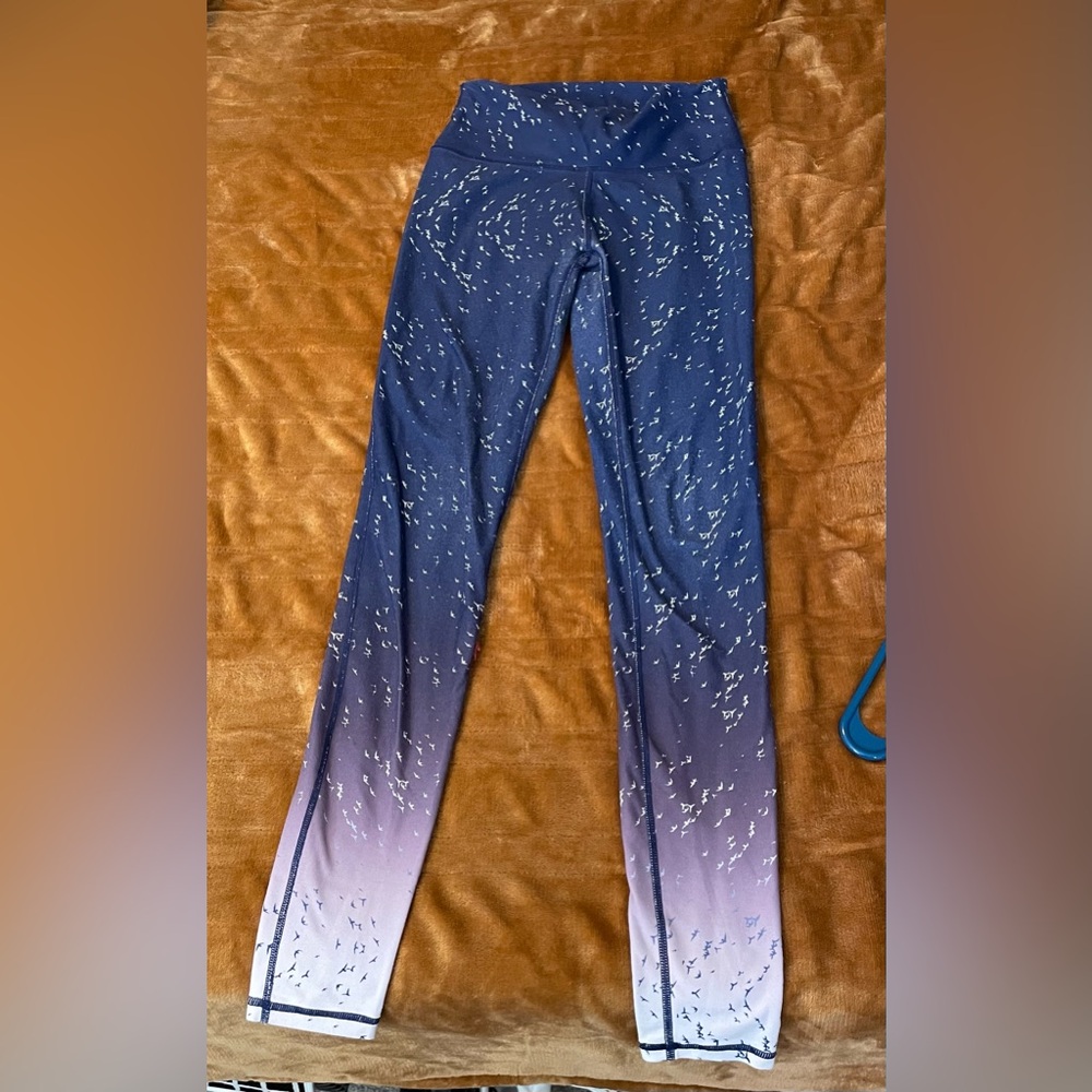 Fabletics High Waist Yoga Pants